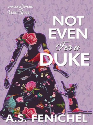 cover image of Not Even For a Duke